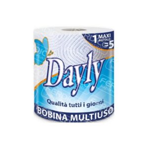 DAYLY PAPER TOWELS MILLEUSI 250 STRAPS