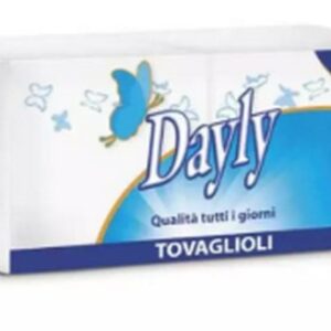 DAYLY NAPKINS 180 STRAPS