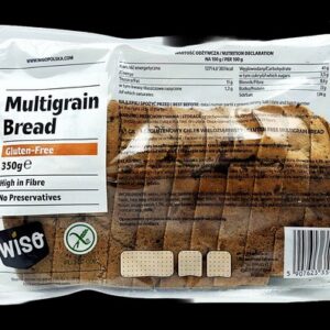 WISO MULTIGRAIN 350 GRMS