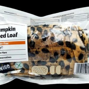 WISO PUMPKIN SEED LOAF 350 GRMS