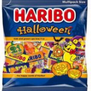 HARIBO HALLOWEEN 250 GRMS