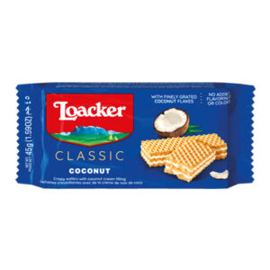 LOACKER COCO 45 grms