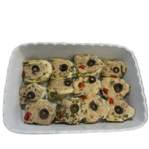 DELI STUFFED ARTICHOKES