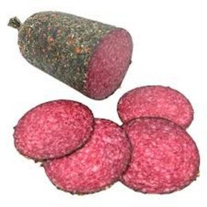 DELI SALAMI W HERBS EGGELBUSH