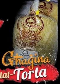 TA SAMINU BAKERY GHAGINA TAT TORTA 1 KG