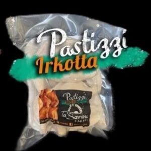 TA SAMINU BAKERY PASTIZZI IRKOTTA ZGHAR 12 EACH