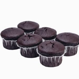 JESPERS PPK MUFFINS CHOC FUDGE X 6 290 GRMS