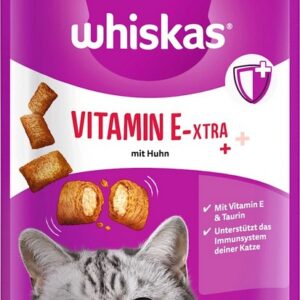 WHISKAS TREAT VITAMIN E-XTRA  50 GRMS