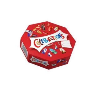 CELEBRATIONS CENTERPIECE 196 GRMS