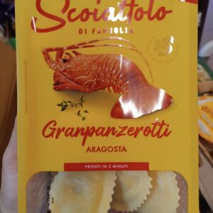 I DE ANGELIS PANZEROTTI LOBSTER 200 GRMS