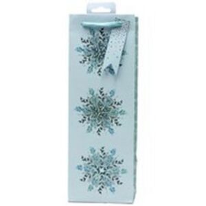 I XMAS GIFT BAG BOTTLE ALL IS CALM 1 PCS.