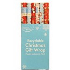 I XMAS GIFT WRAP 7 MT.