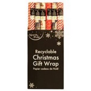 I XMAS GIFT WRAP 7 MT.