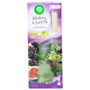 I AIRWICK REED DIFFUSER PURPLE BLACKBERRY FIG 42 ML