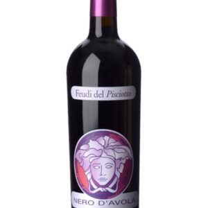 FEUDI DEL PISCIOTTO NERO D'AVOLA 750 ML