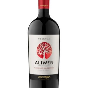 UNDURRAGA ALIWEN ALIWEN RESERVA CABERNET SAUVIGNON 750 ML