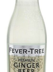 FEVER TREE GINGER BEER 200 ML