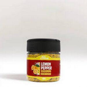 BON CUISINE LEMON PEPPER SEASONING 100 GRMS