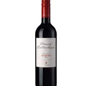 CLASSIC PRIMITIVO 750 ML