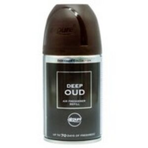 I AIRPURE AIR FRESH AUTO REFILL DEEP OUD 250 ML