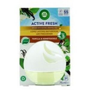I AIRWICK BATHROOM AIR FRESH VANILLA HONEYSUCKLE 75 ML