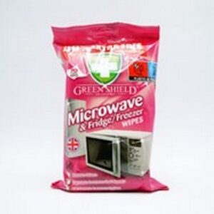 I GREENSHIELD WIPE MICRO&FRIDGE/FREEZER 70 PCS.