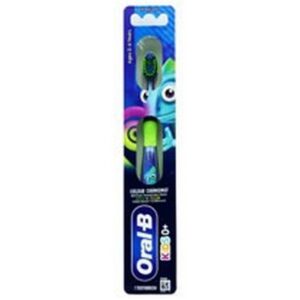 I ORAL B TOOTHBRUSH AGE 0-6 KIDS 1 PCS.