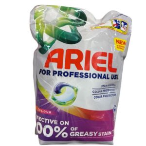 I ARIEL LIQUIPODS COLOUR PROFESSIONAL 50 POTS