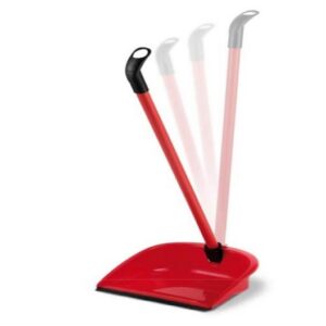 ARIX DUST PAN WITH HANDLE