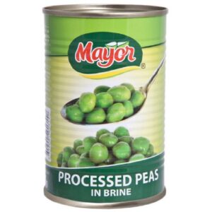 MAYOR PEAS 300 GRMS