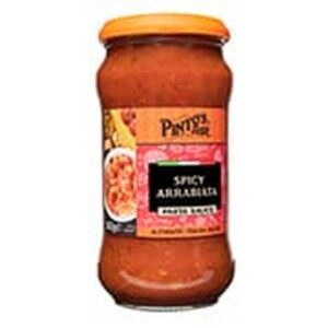 PINTOS PRIDE SPICY ARRABIATA 350 GRMS