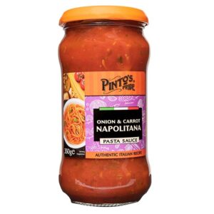 PINTOS PRIDE NAPOLETANA 350 GRMS