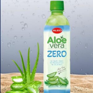 ALEO ALOE VERA ZERO 500 ML