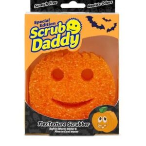 SCRUB DADDY  PUMPKIN 1 PCS.