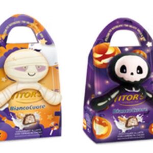 I WITOR'S PELUCHE CON CIOCCOLATINI 100 GRMS