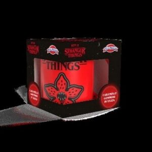 CAR.TAZZA STRANGER THINGS - CARAMELLE GOMMOSE   50 GRMS