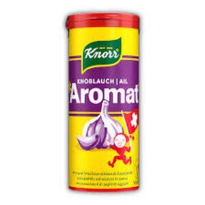 KNORR AROMAT GARLIC 90 GRMS