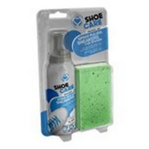 I SETABLU SHOE SPRAY AND SPONGE 125 ML