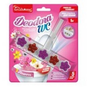 I SETAHOME DEO WC FLORAL 50 GRMS