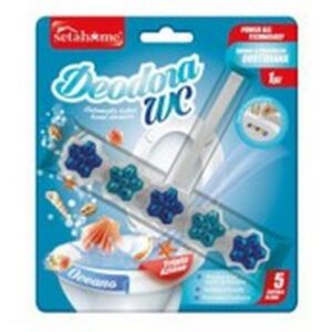 I SETAHOME DEO WC OCEAN 50 GRMS