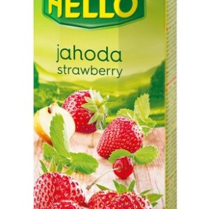 HELLO STRAWBERRY 1 LTR