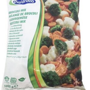 DU JARDIN BROCCOLI MIX 1 KG