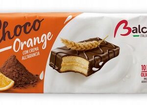BALCONI MIX MAX ORANGE X 10 35 GRMS