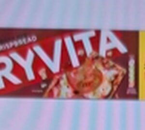 RYVITA RYE DARK X 2 200 GRMS