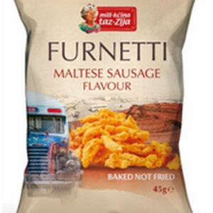MKZ FURNETTI MALTESE SAUSAGE 45 GRMS