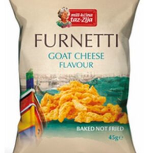 MKZ FURNETTI GOAT CHEESE 45 GRMS