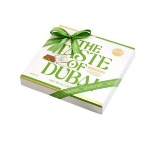 ELIT DUBAI CHOCOLATE MILK GIFT BOX 240 GRMS