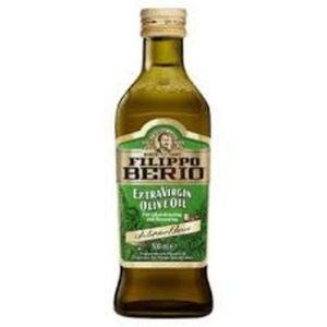 FILIPPO BERIO EXTRA VIRGIN OLIVE OIL 500 ML