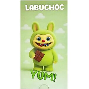 LABUCHOC DUBAI CREAM WITH REFINED PISTACHIO 75 GRMS