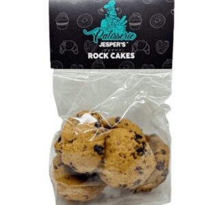 JESPERS ROCK CAKES  225 GRMS